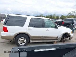 2004 Ford Expedition Eddie Bauer with VIN 1FMPU17L14LA05104, listed as a IAAI auction lot 42064535 with 249,614 mi miles. Bid and sale history available at carsss.com. Image 14.