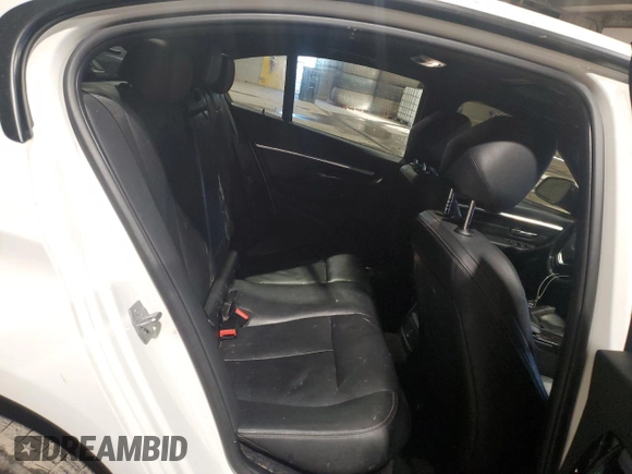 2018 BMW 3 Series 330e iPerformance with VIN WBA8E1C56JA159633, listed as a Copart auction lot 45280275 with 113,997 mi miles and Salvage Title. Bid and sale history available at carsss.com. Image 10.