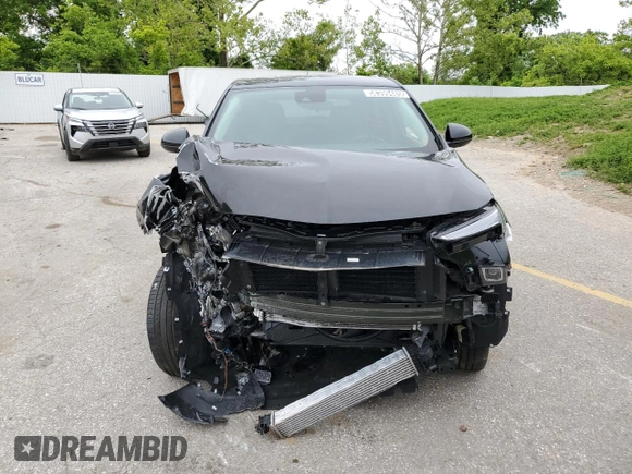 2025 Buick Encore GX Preferred с VIN KL4AMCSL0SB156705, выставлен на аукционе Copart как лот 61907375 с пробегом Не указан миль и На запчасти • Non repairable. История ставок и продаж доступна на DreamBid. Изображение 5.