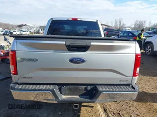 2016 Ford F-150 XL with VIN 1FTEX1C88GFA51522, listed as a IAAI auction lot 41674507 with 154,743 mi miles and . Bid and sale history available at carsss.com. Image 17.