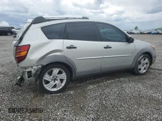 2003 Pontiac Vibe z VIN 5Y2SL62873Z407089, wystawiony jako Copart lot #54964965 z przebiegiem 170 718 mil mil oraz Szkoda całkowita • Salvage title. Historia ofert i sprzedaży dostępna na DreamBid. Obrazek 3.