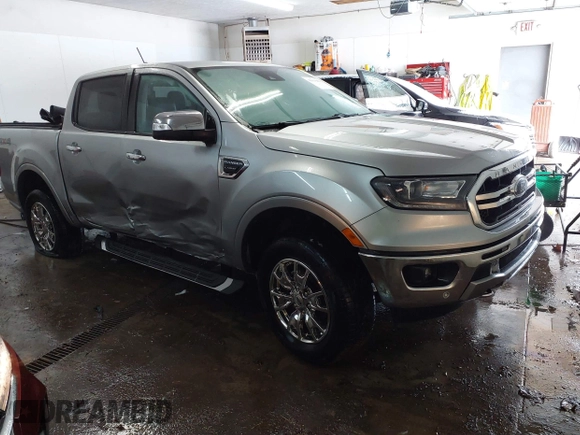 2021 Ford Ranger XL с VIN 1FTER4FH3MLD05125, выставлен на аукционе IAAI как лот 41619859 с пробегом 116 001 миль миль и . История ставок и продаж доступна на DreamBid. Изображение 1.