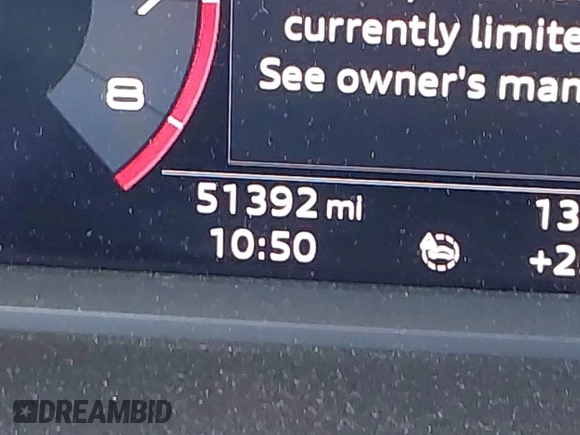 2019 Audi Q3 Premium Plus with VIN WA1BECF31K1070286, listed as a IAAI auction lot 42688823 with 51,392 mi miles and . Bid and sale history available at DreamBid. Image 16.