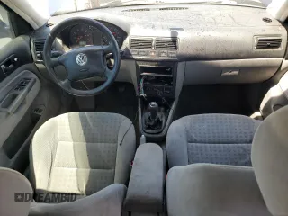 2001 Volkswagen Golf GLS с VIN 9BWGT61J914057698, выставлен на аукционе Copart как лот 58576605 с пробегом 270 209 миль миль и Списание • Salvage title. История ставок и продаж доступна на DreamBid. Изображение 8.