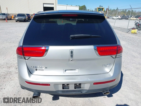 2012 Lincoln MKX with VIN 2LMDJ6JK0CBL04790, listed as a IAAI auction lot 41820626 with 63,977 mi miles. Bid and sale history available at carsss.com. Image 16.