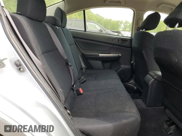 2016 Subaru Impreza с VIN JF1GJAA64GH013565, выставлен на аукционе Copart как лот 56502065 с пробегом 81 794 миль миль и Списание • Salvage title. История ставок и продаж доступна на DreamBid. Изображение 10.