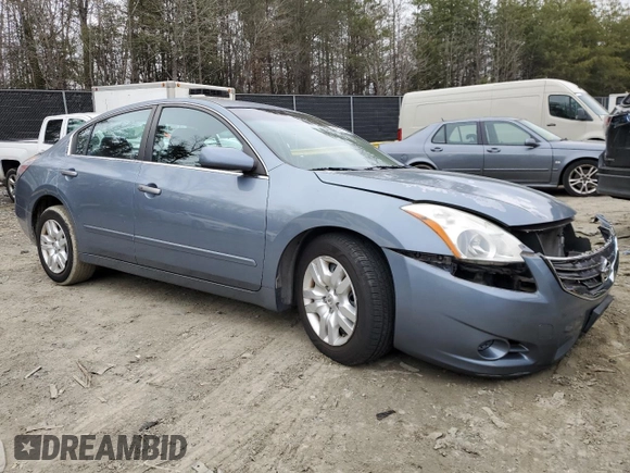 2012 Nissan Altima 2.5 S with VIN 1N4AL2AP6CC173517, listed as a Copart auction lot 47519045 with 44,956 mi miles and Non Repairable. Bid and sale history available at carsss.com. Image 4.