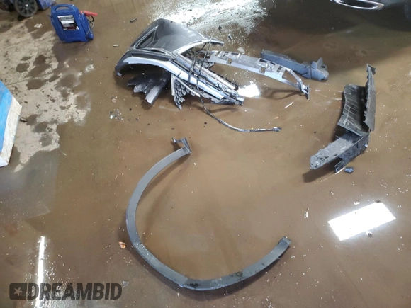 2022 Lexus RX 350 with VIN 2T2HZMDA8NC309467, listed as a Copart auction lot 49897385 with 36,795 mi miles and Salvage Title. Bid and sale history available at DreamBid. Image 12.
