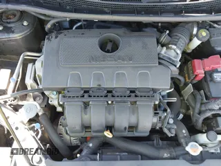 2019 Nissan Sentra SV with VIN 3N1AB7AP5KL615302, listed as a IAAI auction lot 41811468 with 114,548 mi miles and . Bid and sale history available at carsss.com. Image 10.