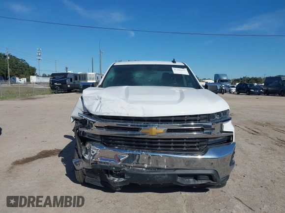 2019 Chevrolet Silverado 1500 LT with VIN 1GCRWCEK8KZ194308, listed as a IAAI auction lot 41206915 with 101,454 mi miles and . Bid and sale history available at DreamBid. Image 12.