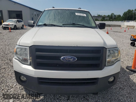 2010 Ford Expedition SSV with VIN 1FMJU1G50AEB68897, listed as a Copart auction lot 57259165 with 129,500 mi miles and Clean title. Bid and sale history available at DreamBid. Image 5.