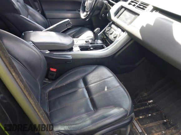 2015 Land Rover Range Rover Sport HSE with VIN SALWR2VFXFA605289, listed as a IAAI auction lot 42227807 with 149,432 mi miles and . Bid and sale history available at DreamBid. Image 5.