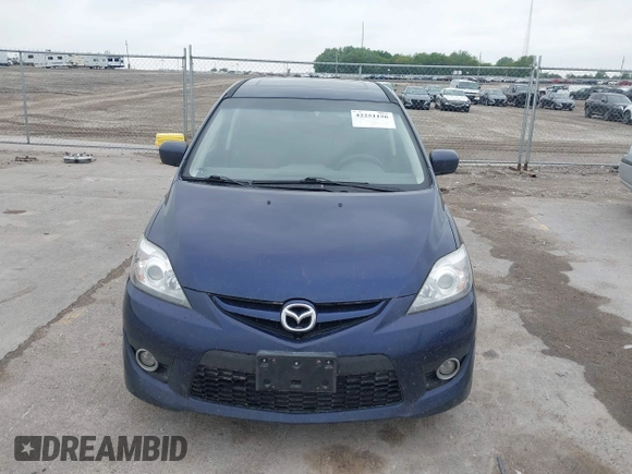2008 Mazda 5 Sport z VIN JM1CR293280320458, wystawiony jako IAAI lot #42251156 z przebiegiem 196 346 mil mil oraz . Historia ofert i sprzedaży dostępna na DreamBid. Obrazek 12.