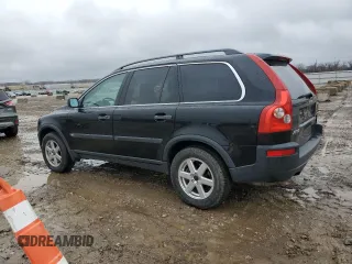 2005 Volvo XC90 with VIN YV1CZ592951210337, listed as a Copart auction lot 86804364 with 172,398 mi miles and Salvage Title. Bid and sale history available at carsss.com. Image 2.