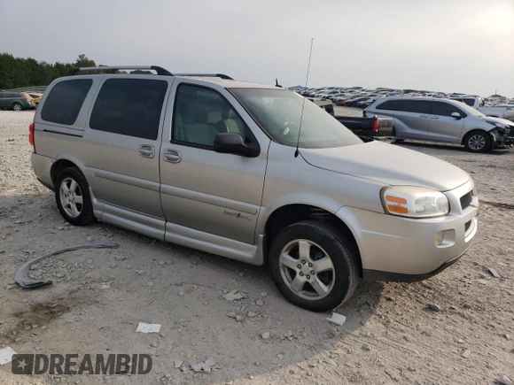 2007 Chevrolet Uplander Cargo z VIN 1GBDV13147D178269, wystawiony jako Copart lot #71081004 z przebiegiem 67 588 mil mil oraz Czysty tytuł • Clean title. Historia ofert i sprzedaży dostępna na DreamBid. Obrazek 4.