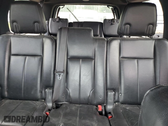 2012 Ford Expedition Max Limited with VIN 1FMJK2A54CEF21276, listed as a Copart auction lot 62979875 with 168,453 mi miles and Salvage title. Bid and sale history available at DreamBid. Image 10.