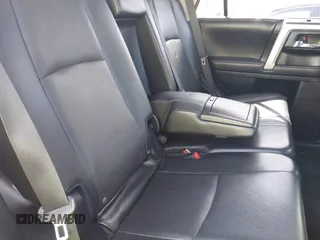 2014 Toyota 4Runner SR5 with VIN JTEZU5JR2E5074807, listed as a IAAI auction lot 41730326 with 144,383 mi miles and . Bid and sale history available at DreamBid. Image 8.