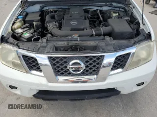 2015 Nissan Frontier SV z VIN 1N6AD0FR9FN754344, wystawiony jako Copart lot #80561574 z przebiegiem 131 225 mil mil oraz Szkoda całkowita • Salvage title. Historia ofert i sprzedaży dostępna na DreamBid. Obrazek 11.
