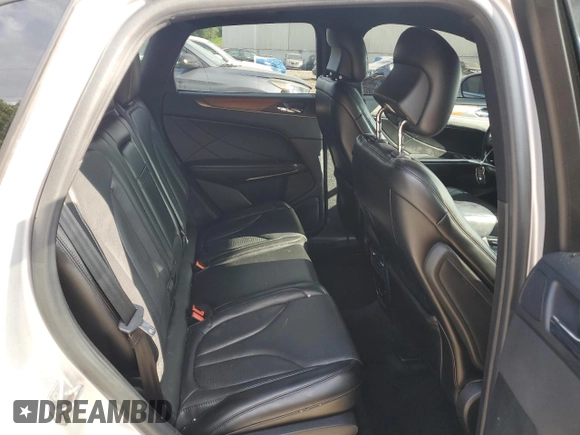 2019 Lincoln MKC Reserve with VIN 5LMCJ3D93KUL07493, listed as a Copart auction lot 65519685 with 71,509 mi miles and Salvage title. Bid and sale history available at DreamBid. Image 11.