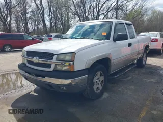 2005 Chevrolet Silverado 1500 Z71 with VIN 1GCEK19Z15Z182852, listed as a IAAI auction lot 41891082 with 182,839 mi miles and . Bid and sale history available at DreamBid. Image 19.