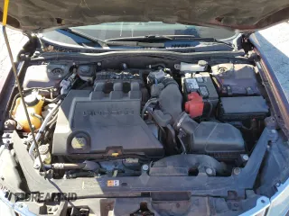 2012 Lincoln MKZ with VIN 3LNHL2JC7CR833941, listed as a Copart auction lot 89168565 with 120,354 mi miles and Salvage Title. Bid and sale history available at DreamBid. Image 11.