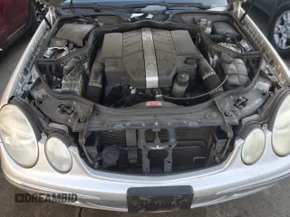 2004 Mercedes-Benz E 320 with VIN WDBUH65JX4A462305, listed as a Copart auction lot 70463534 with 199,857 mi miles and Salvage Title. Bid and sale history available at DreamBid. Image 11.