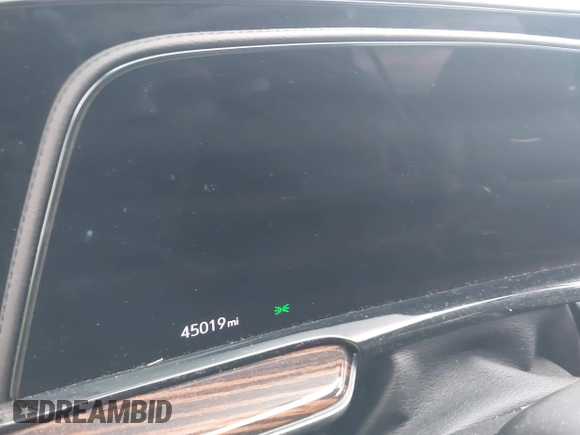 2023 Cadillac Escalade 4WD Premium Luxury with VIN 1GYS4BKL9PR226344, listed as a IAAI auction lot 41844884 with 45,019 mi miles and . Bid and sale history available at DreamBid. Image 7.