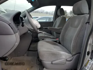 2005 Toyota Sienna CE with VIN 5TDZA23C15S378029, listed as a Copart auction lot 47664735 with 235,682 mi miles and Salvage Title. Bid and sale history available at carsss.com. Image 7.