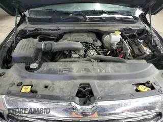 2020 Ram 1500 Limited with VIN 1C6SRFHT4LN388901, listed as a Copart auction lot 45410985 with 69,203 mi miles and Salvage Title. Bid and sale history available at carsss.com. Image 11.