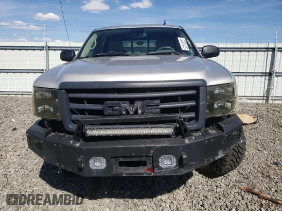 2007 GMC Sierra 1500 SLE1 с VIN 2GTEK13M771614191, выставлен на аукционе Copart как лот 56302425 с пробегом Не указан миль и Списание • Salvage title. История ставок и продаж доступна на DreamBid. Изображение 5.
