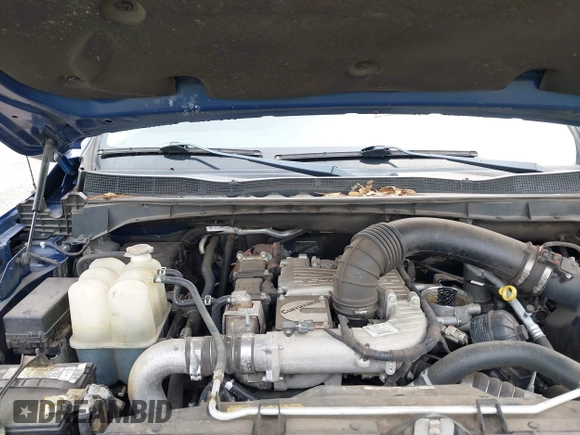 2019 Nissan Titan XD SV with VIN 1N6BA1F46KN514637, listed as a IAAI auction lot 41986617 with 123,872 mi miles. Bid and sale history available at carsss.com. Image 10.