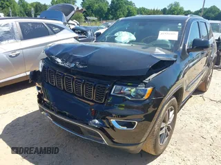 2021 Jeep Grand Cherokee Limited X with VIN 1C4RJEBG8MC874113, listed as a IAAI auction lot 42336469 with 28,643 mi miles and . Bid and sale history available at DreamBid. Image 6.