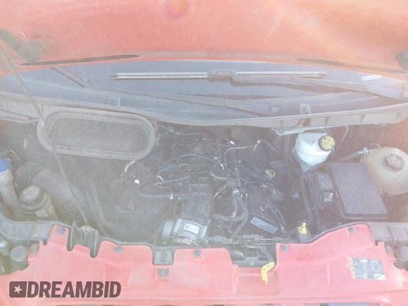 2018 Ford Transit with VIN 1FTYR1YG4JKA20659, listed as a IAAI auction lot 41419116 with 155,928 mi miles and . Bid and sale history available at DreamBid. Image 10.