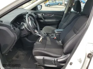 2018 Nissan Rogue S with VIN 5N1AT2MV5JC756528, listed as a Copart auction lot 53135835 with 166,873 mi miles and Clean Title. Bid and sale history available at carsss.com. Image 7.