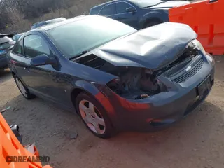 2008 Chevrolet Cobalt Sport with VIN 1G1AM18B887105028, listed as a IAAI auction lot 41549686 with 195,449 mi miles. Bid and sale history available at carsss.com. Image 1.