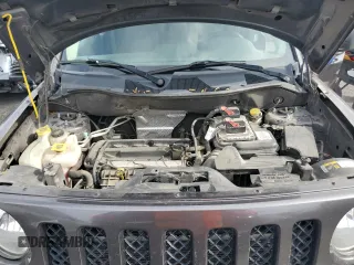 2016 Jeep Patriot Sport with VIN 1C4NJPBA1GD670001, listed as a Copart auction lot 53662275 with 100,455 mi miles and Salvage Title. Bid and sale history available at carsss.com. Image 13.