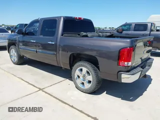2010 Chevrolet Silverado 1500 LT with VIN 3GCRCSE08AG147831, listed as a IAAI auction lot 41974910 with 133,315 mi miles and . Bid and sale history available at DreamBid. Image 3.
