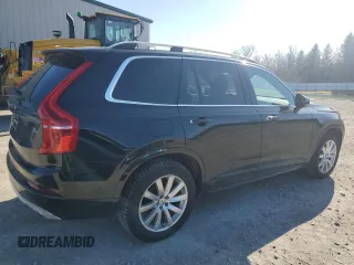 2018 Volvo XC90 Momentum with VIN YV4A22PK0J1333146, listed as a Copart auction lot 50161045 with 168,323 mi miles and Clean Title. Bid and sale history available at carsss.com. Image 3.