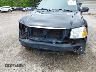 2008 GMC Envoy Denali z VIN 1GKET63M982188696, wystawiony jako IAAI lot #42245745 z przebiegiem 194 440 mil mil oraz . Historia ofert i sprzedaży dostępna na DreamBid. Obrazek 6.