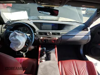 2017 Lexus GS F F z VIN JTHBP1BL5HA002414, wystawiony jako Copart lot #67662662 z przebiegiem 39 173 mil mil oraz . Historia ofert i sprzedaży dostępna na DreamBid. Obrazek 8.