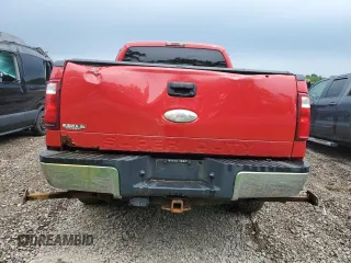 2012 Ford F-350 XL with VIN 1FT8X3BTXCEA52878, listed as a Copart auction lot 62715845 with 251,557 mi miles and Clean title. Bid and sale history available at DreamBid. Image 6.