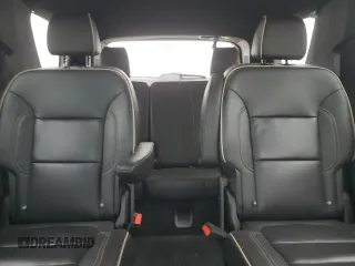 2022 Chevrolet Traverse Premier with VIN 1GNERKKW7NJ184791, listed as a Copart auction lot 44900045 with 36,796 mi miles and Salvage title. Bid and sale history available at DreamBid. Image 10.