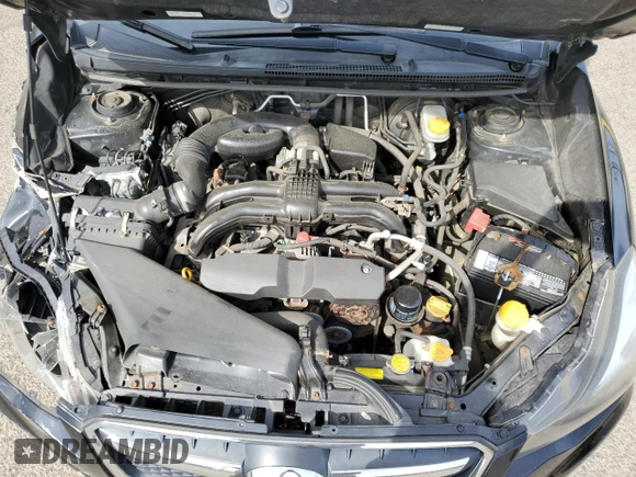2014 Subaru Crosstrek Limited z VIN JF2GPAGCXE8236407, wystawiony jako Copart lot #54816965 z przebiegiem 118 264 mil mil oraz Szkoda całkowita • Salvage title. Historia ofert i sprzedaży dostępna na DreamBid. Obrazek 11.