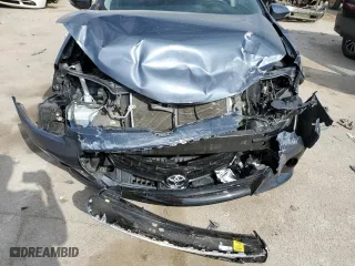 2016 Toyota Corolla L with VIN 5YFBURHEXGP366338, listed as a Copart auction lot 50650115 with 59,247 mi miles and Salvage Title. Bid and sale history available at carsss.com. Image 12.