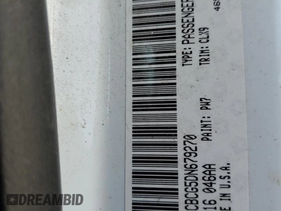 2013 Chrysler 200 Limited with VIN 1C3CCBCG5DN679270, listed as a Copart auction lot 49257215 with 144,574 mi miles and Salvage Title. Bid and sale history available at carsss.com. Image 12.