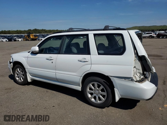 2006 Subaru Forester X с VIN JF1SG65656H756797, выставлен на аукционе Copart как лот 61454025 с пробегом 66 882 миль миль и На запчасти • Non repairable. История ставок и продаж доступна на DreamBid. Изображение 2.