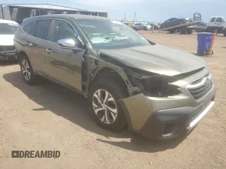 2022 Subaru Outback Touring XT with VIN 4S4BTGPD3N3173546, listed as a Copart auction lot 61101425 with 41,767 mi miles and Clean title. Bid and sale history available at DreamBid. Image 4.