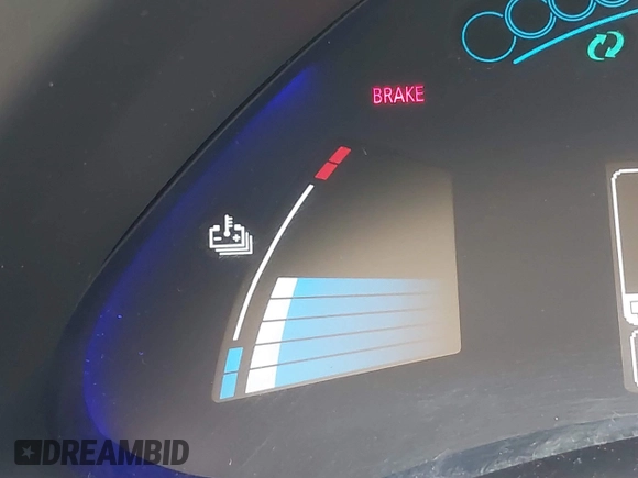 2013 Nissan LEAF SL with VIN 1N4AZ0CP9DC408137, listed as a IAAI auction lot 42517495 with 53,237 mi miles and . Bid and sale history available at DreamBid. Image 17.