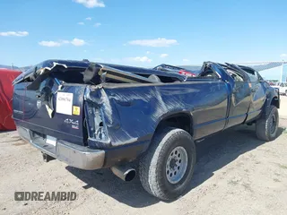 2006 Dodge 2500 Laramie with VIN 1D7KS28C86J172914, listed as a IAAI auction lot 42086704 with Not provided miles and . Bid and sale history available at DreamBid. Image 4.