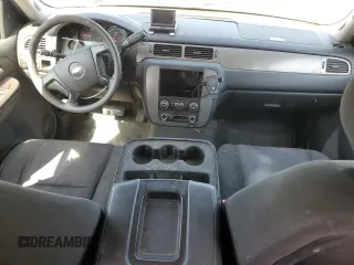 2012 Chevrolet Tahoe Commercial z VIN 1GNLC2E07CR185583, wystawiony jako Copart lot #55288095 z przebiegiem 208 019 mil mil oraz Szkoda całkowita • Salvage title. Historia ofert i sprzedaży dostępna na DreamBid. Obrazek 8.